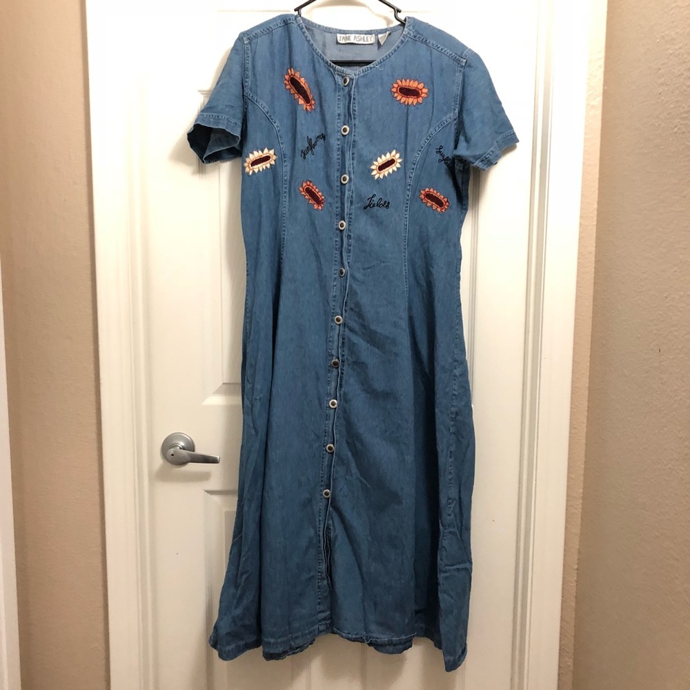 Jane Ashley Dress